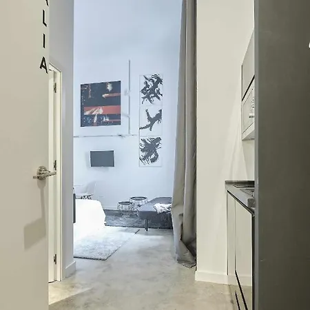 Dalia Modern & Luxury Apartmán Sevilla